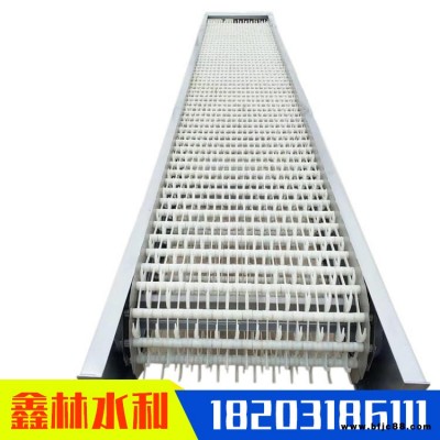 反撈式格柵清污機 抓斗格柵清污機 鑫林 質量好 生產廠家