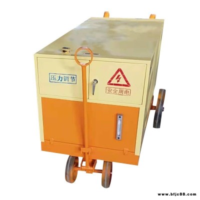 BW70-8臥式雙缸砂漿泵 地鐵工程活塞式注漿機(jī) 隧道橋梁雙缸注漿泵 沃克