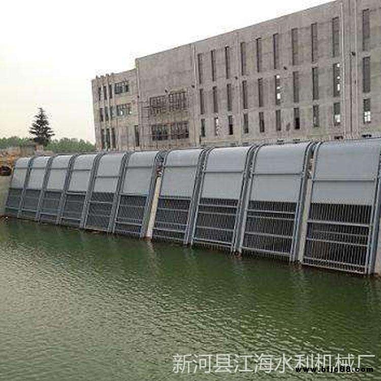 河北江海定制機(jī)械格柵除污機(jī) 高品質(zhì)格柵清污機(jī) 循環(huán)齒靶式格柵清污機(jī)