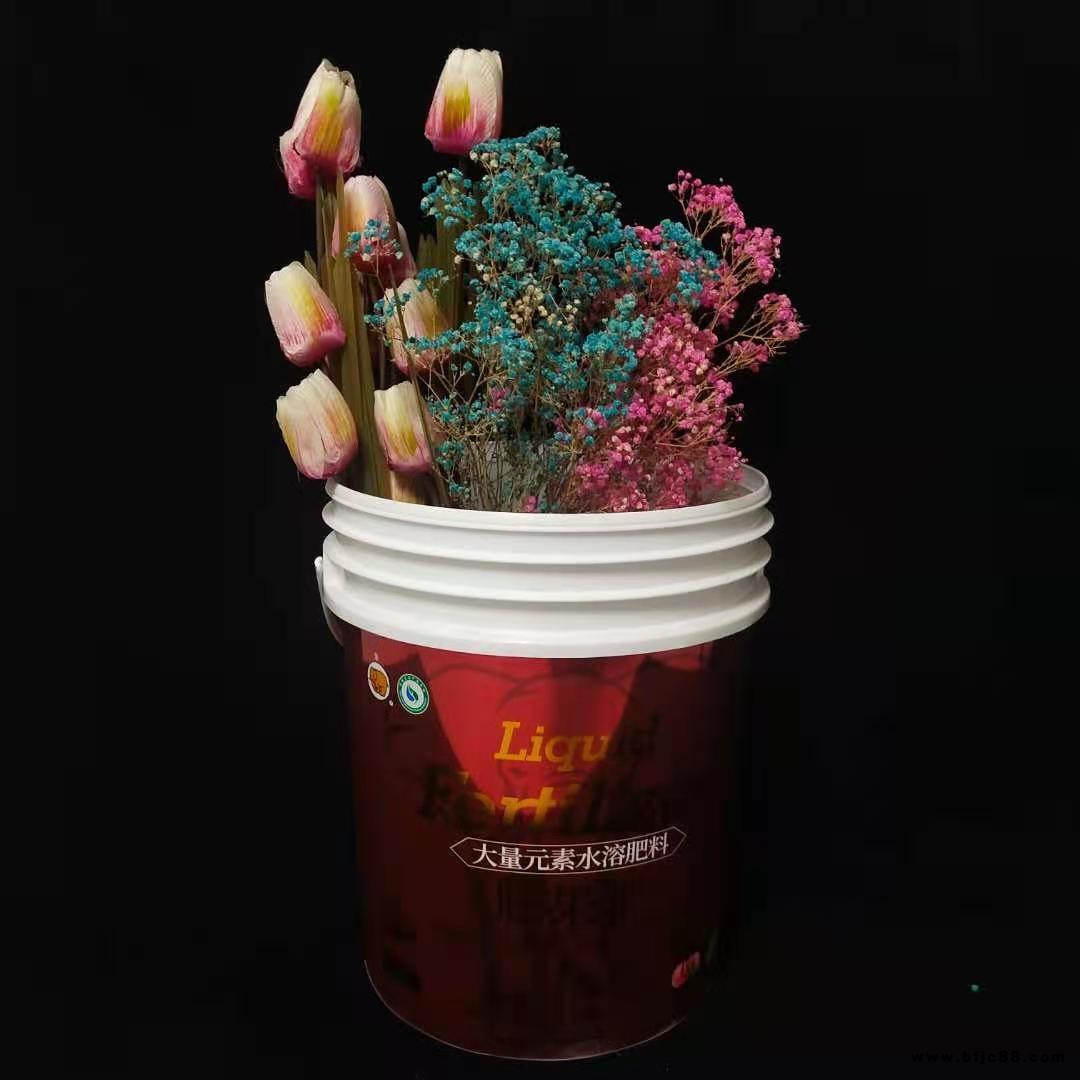 妙禾出品油墨膠水油漆塑膠桶發貨快