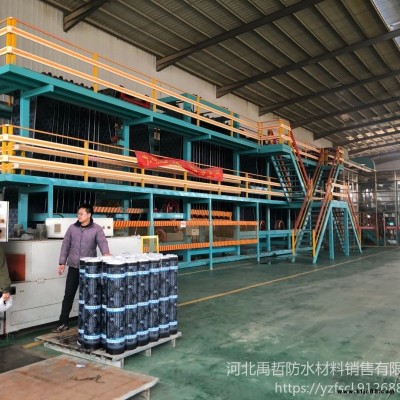 山東東營(yíng)廠家直銷SBS火烤型 防水卷材 昕宇虹防水卷材 耐根穿刺防水卷材