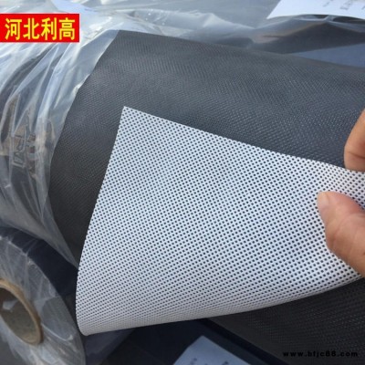 建筑用加強透氣膜 國標防水透氣膜 利高 批量供應 防水透氣膜