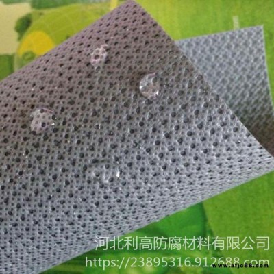 建筑用防水透氣膜價格 利高 鋼結構工程防水透氣膜  PE復合透氣膜