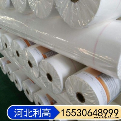 建筑屋面透氣膜 輕鋼建筑用呼吸紙 坡屋頂防水透氣膜 屋面防水透氣膜 利高