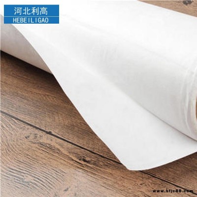 防水透氣膜 河北利高 輕鋼呼吸紙 鋼結(jié)構(gòu)屋面防水透氣膜 呼吸紙