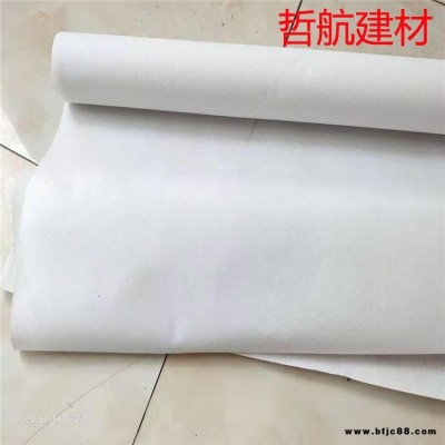 鋼結構墻體屋面防水透氣膜 木屋用呼吸紙  哲航 幕墻防水透氣膜