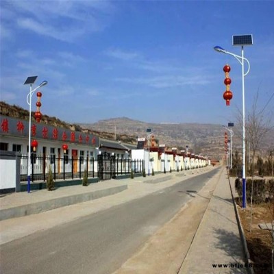 天津農村led太陽能路燈,天津20瓦30瓦40瓦led路燈報價,天津路燈桿英谷光電