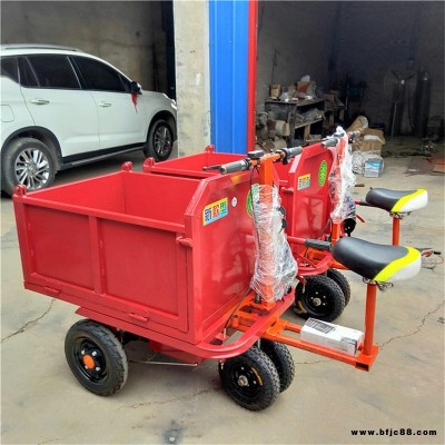 多功能電動(dòng)灰斗車(chē) 電動(dòng)拉磚平板車(chē) 電動(dòng)手推車(chē)廠(chǎng)家 建筑工地砂漿運(yùn)輸灰斗車(chē)