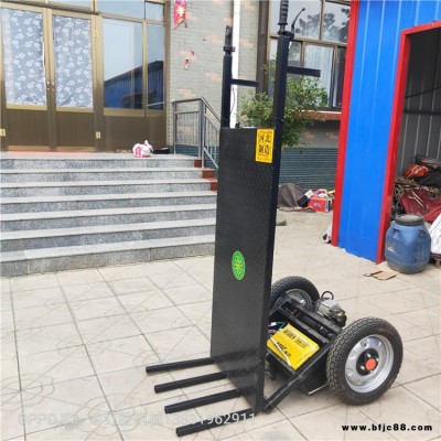 紅勝電動灰斗車 廣州拉貨拉磚電動灰斗車 工程電動小推車 電動推磚車