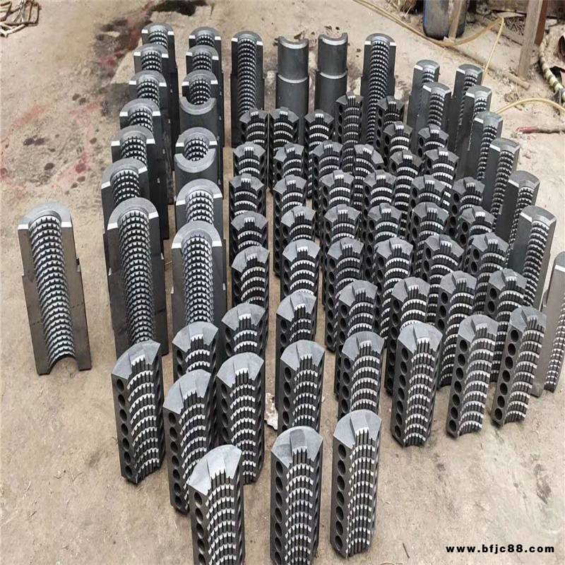卡盤卡瓦KZ513-7 西安zdy3500lp鉆機(jī)配件 夾持器卡瓦 卡瓦廠家
