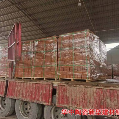 安慶人行道磚景觀磚人行道磚園林綠化磚真空擠壓磚