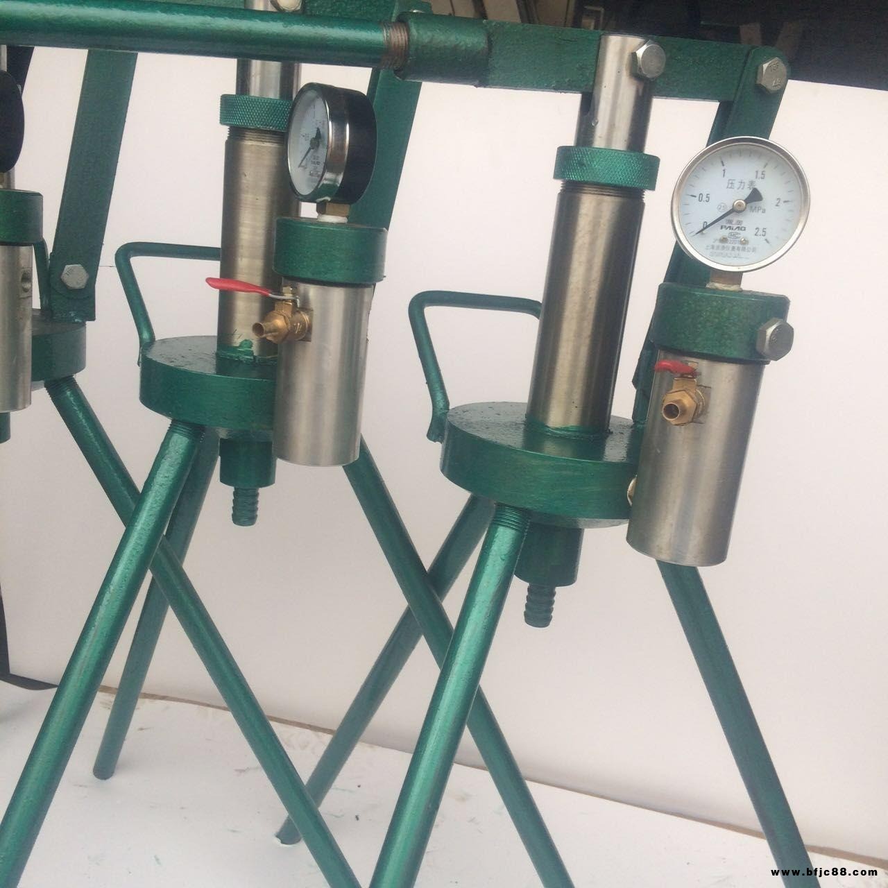 水泥灌漿機 水泥注漿機 手動高壓灌漿機廠銷