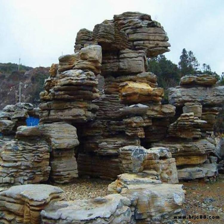 定西專業(yè)水泥假山公司 專業(yè)水泥假山 博爾塔拉假山品牌廠家