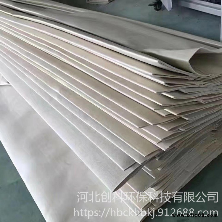 除塵布袋 創(chuàng)科 石灰廠高溫除塵布袋  質(zhì)量好