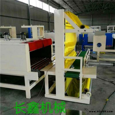 水泥發泡板包裝機 生產水泥發泡板的設備自動化  長鑫專業生產CX-1水泥發泡板設備