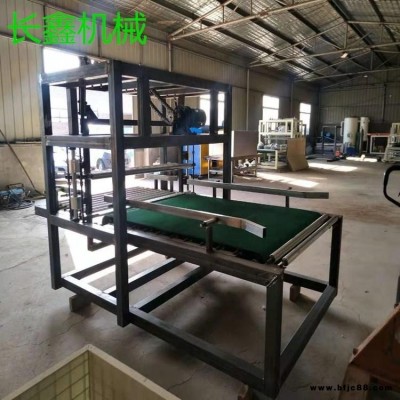小型 水泥發泡板生產線 全自動混凝土水泥發泡板設備 長鑫CX-1 水泥發泡板設備
