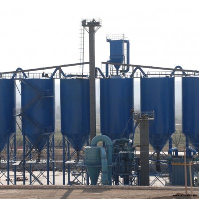 氫氧化鈣設備 熟石灰設備 氫氧化鈣生產線  石灰化灰機 石灰消解機 萬達