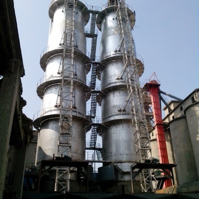 機械化立窯 機械化石灰豎窯生產線 歡迎咨詢 萬達環保