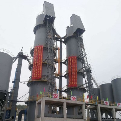 石灰窯生產廠家 石灰豎窯 機械化石灰窯設備 環(huán)保豎窯 萬達