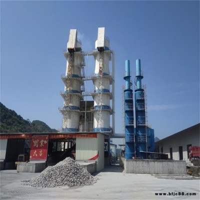 自動化石灰窯 機械化石灰豎窯生產線 歡迎咨詢 萬達環保