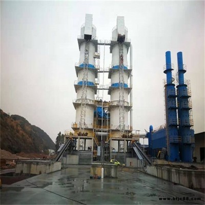 環保窯 機械化石灰豎窯生產線 歡迎咨詢 萬達環保