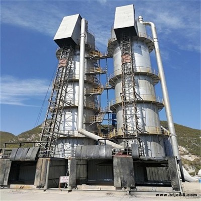 機械化石灰窯 石灰豎窯 白灰窯 萬達