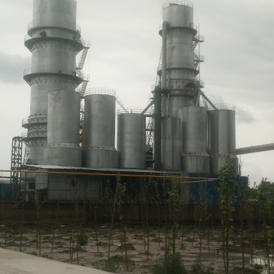 大塊灰窯爐設備 機械化石灰立窯生產線 歡迎咨詢 萬達環(huán)保