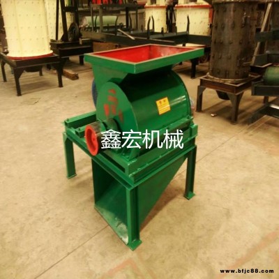 鑫宏供應(yīng)時產(chǎn)20-50噸污泥石膏干濕料粉碎機(jī)壓濾機(jī)泥餅破碎機(jī)