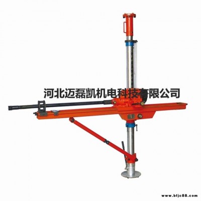 氣動架柱式鉆機型號 ZQJC380/10.3S 邁磊凱氣動架柱式鉆機廠家