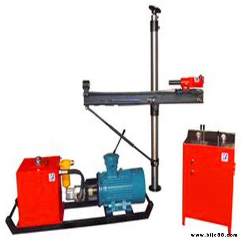 ZYJ-270-180架柱式液壓回轉(zhuǎn)鉆機 礦用架柱式液壓回柱鉆機
