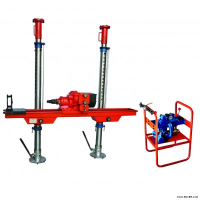 邁磊凱氣動(dòng)架柱式鉆機(jī)廠家 煤礦氣動(dòng)架柱式鉆機(jī) ZQJC-2100/17.5S  邁磊凱科技