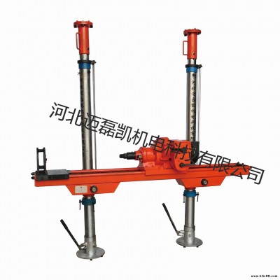 氣動架柱鉆機ZQJC-1300/15.6S 煤礦用鉆機 氣動架柱鉆機邁磊凱科技廠家直銷