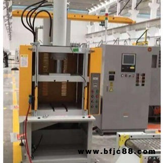 永康鋁制品切邊機(jī)/鎂鋅合金制品沖邊機(jī)/弘輝牌液壓切邊機(jī)直銷，定制
