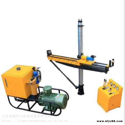 金煤 液壓架柱式回轉鉆機 ZQJ-270/170架柱式液壓回轉鉆機 架柱式鉆機