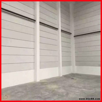 酒店隔斷墻 大中 環保防火防潮隔音 水泥發泡隔墻板 輕質隔墻板