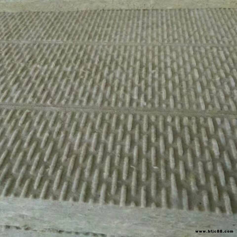 生產廠家外墻巖棉保溫板 5cm 6公分防火巖棉保溫板