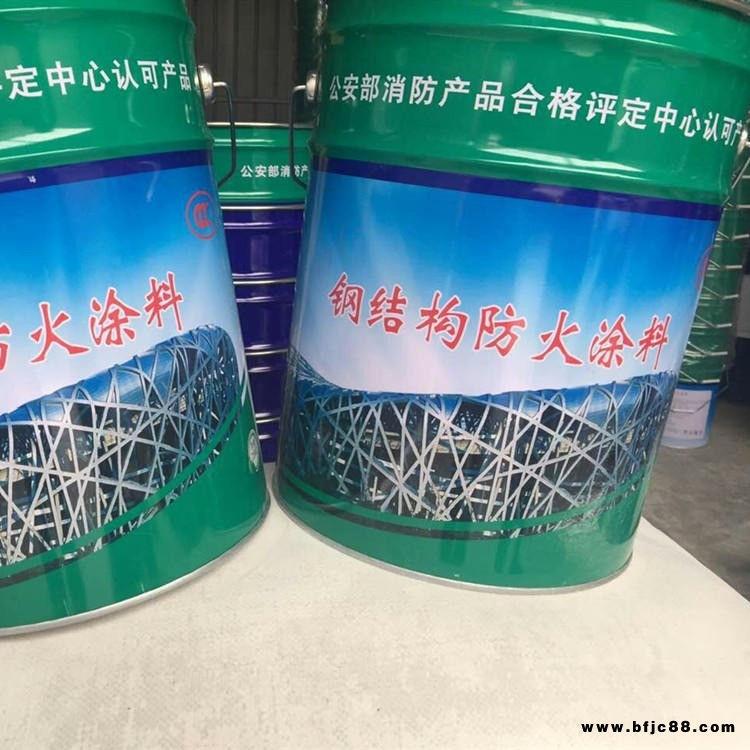 薄型鋼結構防火涂料 鋼結構防火漆