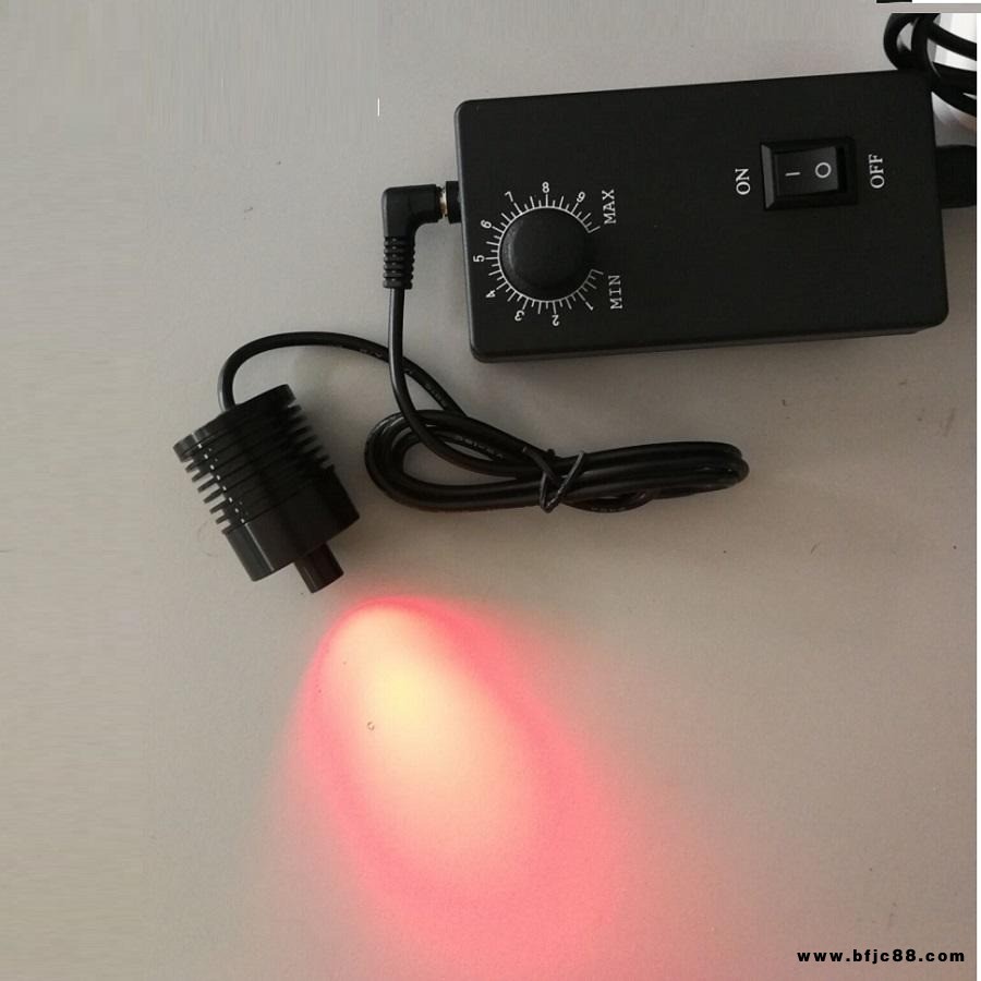 MT顯微鏡同軸光點光源 LED 工業(yè)視覺光源 訂制 MLC1000