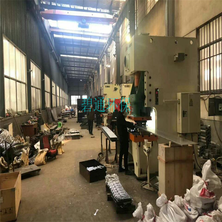 不銹鋼耙齒型格柵除污機 新疆不銹鋼污水處理格柵制造 -500機械格柵碧通批發