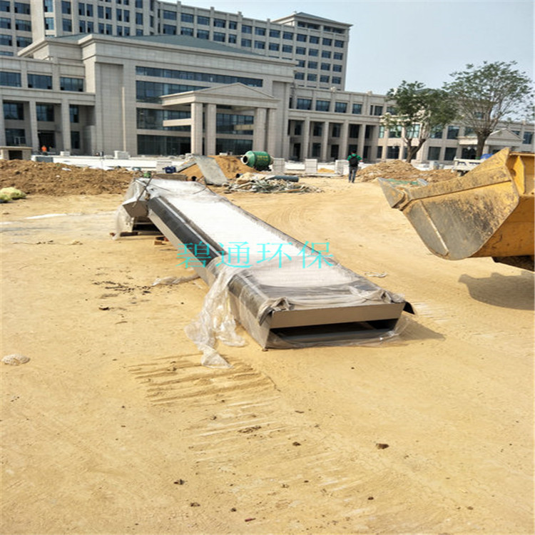 不銹鋼耙齒型格柵除污機 新疆不銹鋼污水處理格柵制造 -500機械格柵碧通批發