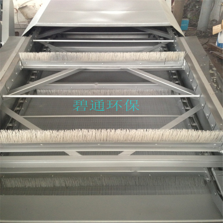 承德 不銹鋼格柵 轉鼓式機械格柵 304機械格柵耙齒