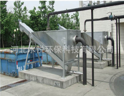 廠家加工定做平板濾網(wǎng)，機(jī)械除污機(jī)是一種攔截垃圾機(jī)械設(shè)備示例圖7