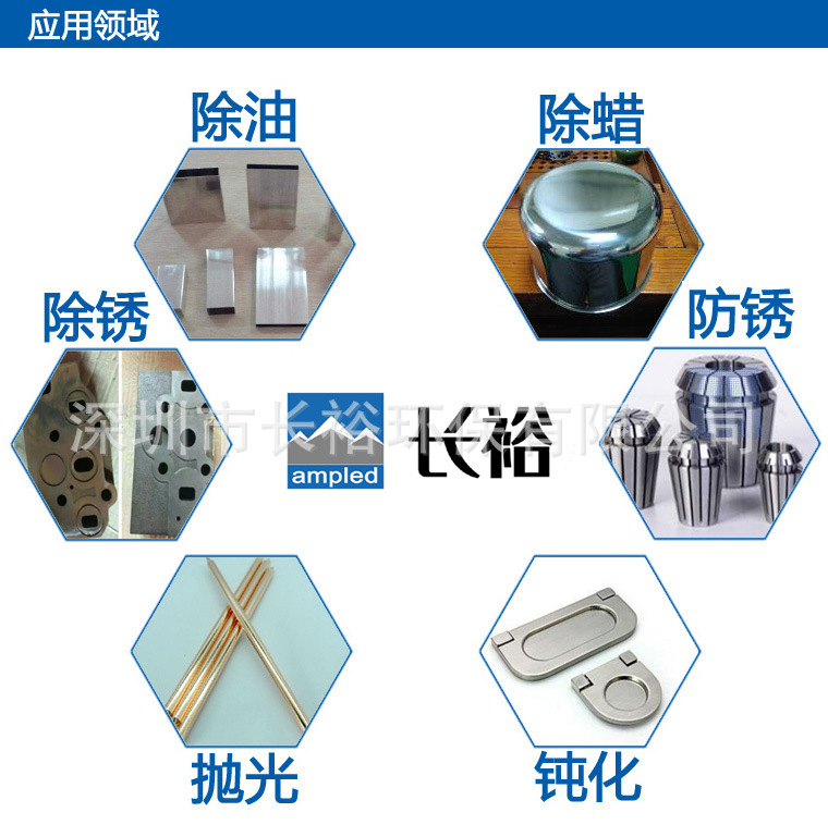 金屬防銹油 電鍍防銹 透明 揮發(fā)性快干 廠家直銷脫水防銹油示例圖5