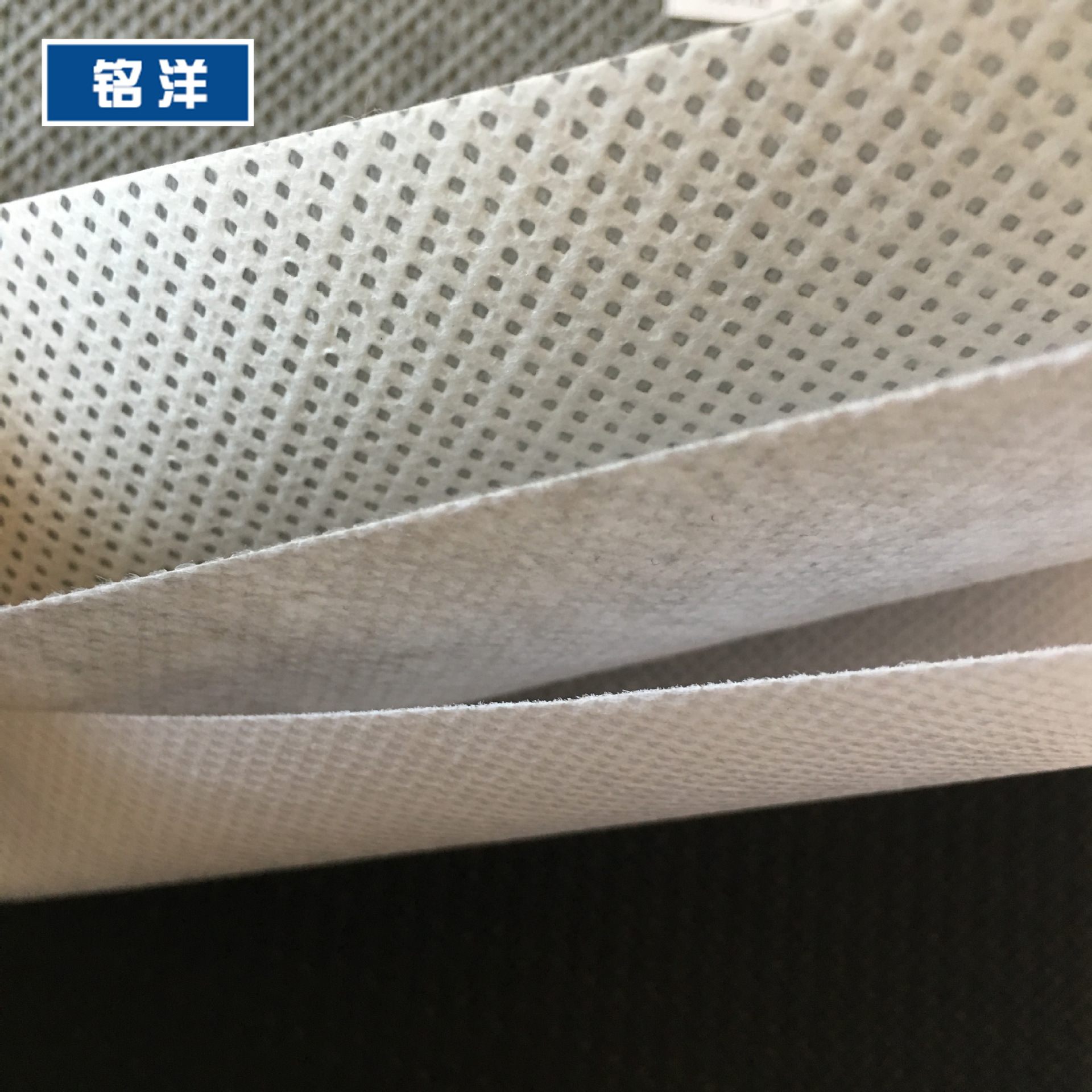 廠家直銷0.49mm防水透氣膜阻燃型防水透氣膜木結構鋼結構高透氣型示例圖15