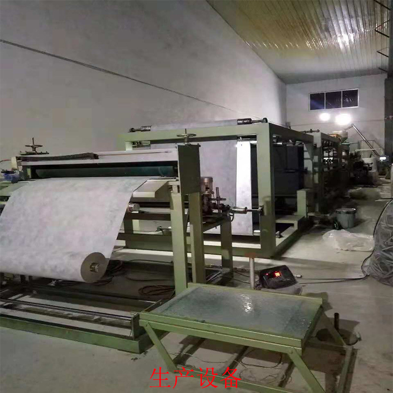 產(chǎn)地直供 500g國標(biāo) 丙綸復(fù)合防水卷材 屋面專用防水卷材示例圖10