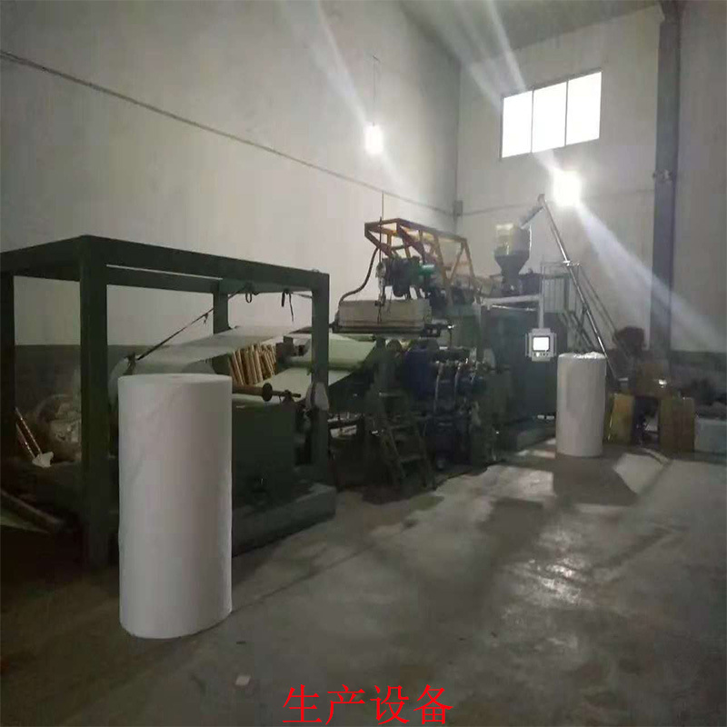 高分子聚乙烯丙滌綸復(fù)合防水卷材廠家直銷聚乙烯防水卷材示例圖11
