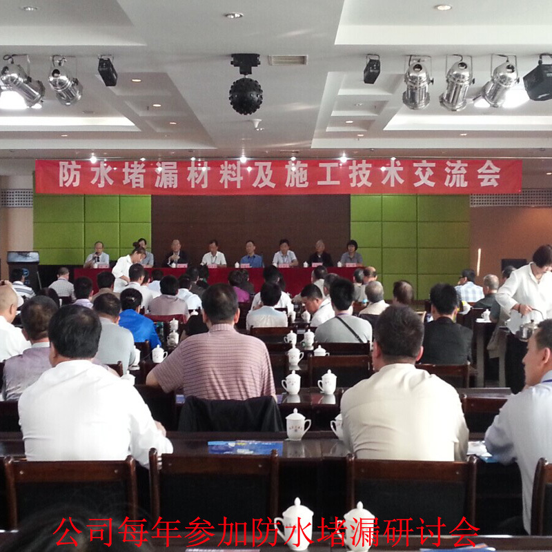 高分子聚乙烯丙滌綸復(fù)合防水卷材廠家直銷聚乙烯防水卷材示例圖12