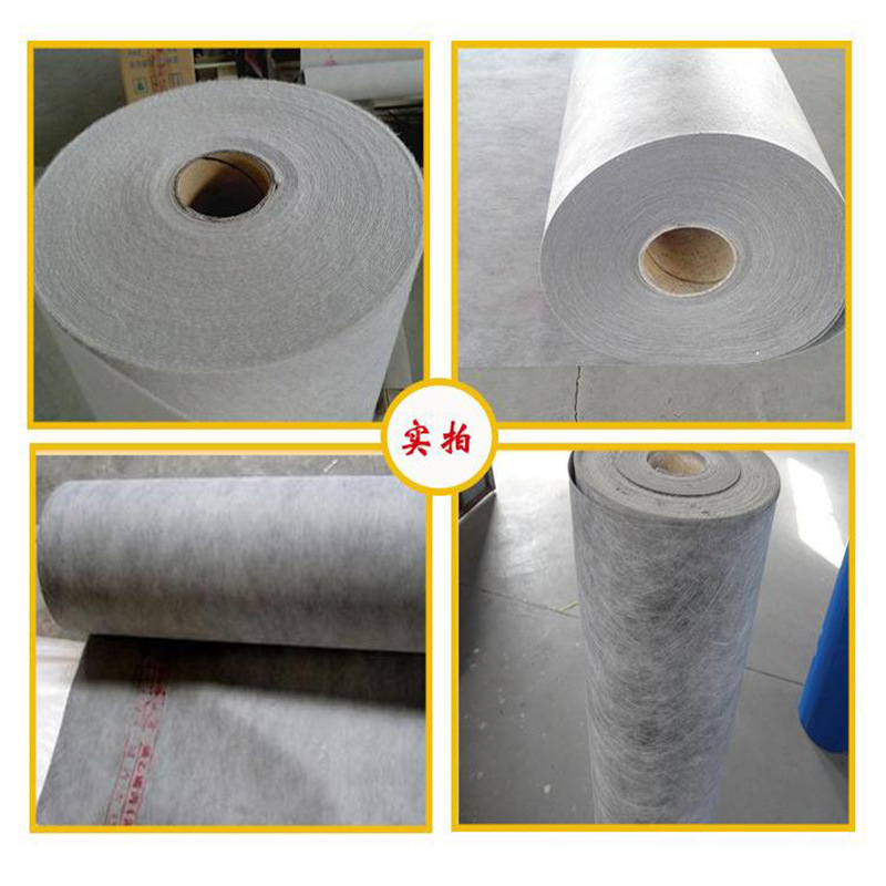 高分子聚乙烯丙滌綸復(fù)合防水卷材廠家直銷聚乙烯防水卷材示例圖15