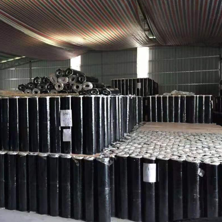 自粘防水卷材 韶關乳源3.0厚濕鋪自粘防水卷材新材料