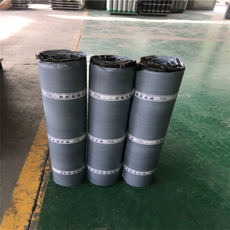 西安氯化聚防水卷材現(xiàn)貨供應(yīng)       禹哲防水材料耐根穿刺防水卷材現(xiàn)貨供應(yīng)